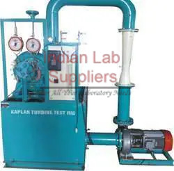 Kaplan Turbine Trainer